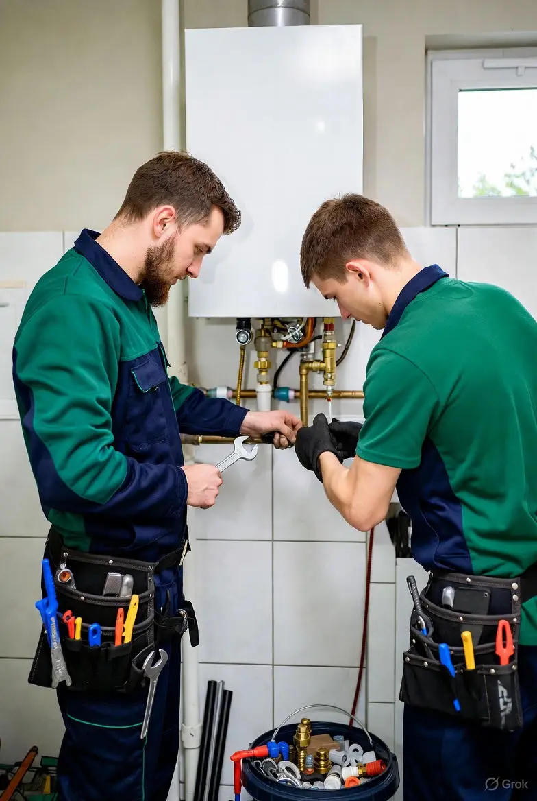 Gas Safety By Engineer