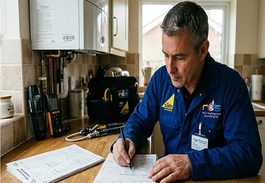 Gas Safety certificates