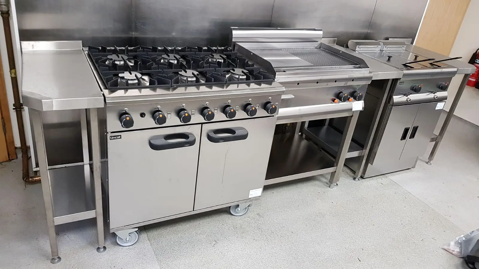Commercial Catering Gas Safe Engineer