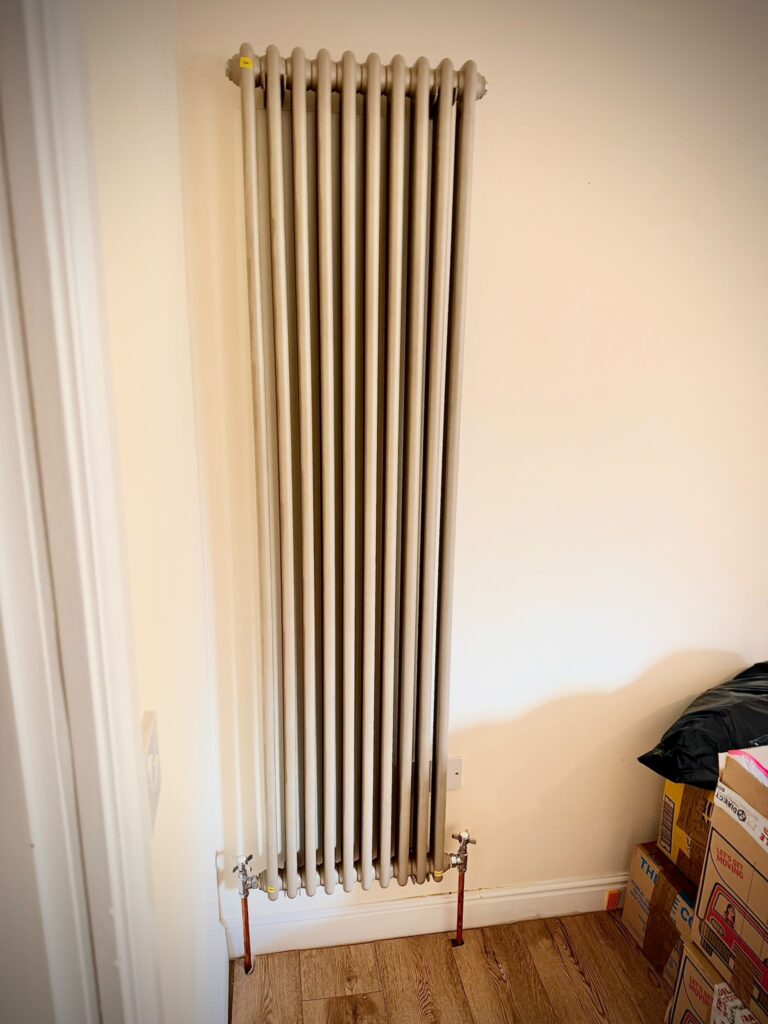 Home 9 Gas engineer in halifax install rad