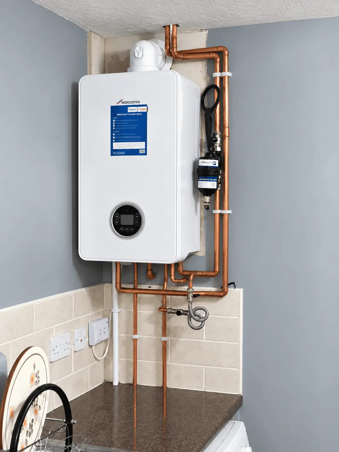 Boilers 3 new Boiler Installed in Halifax by R&S