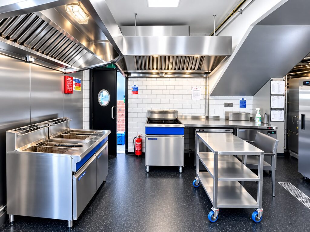 Home 10 Commercial Catering Services by our Gas Engineer